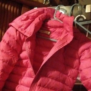 Puffer jacket